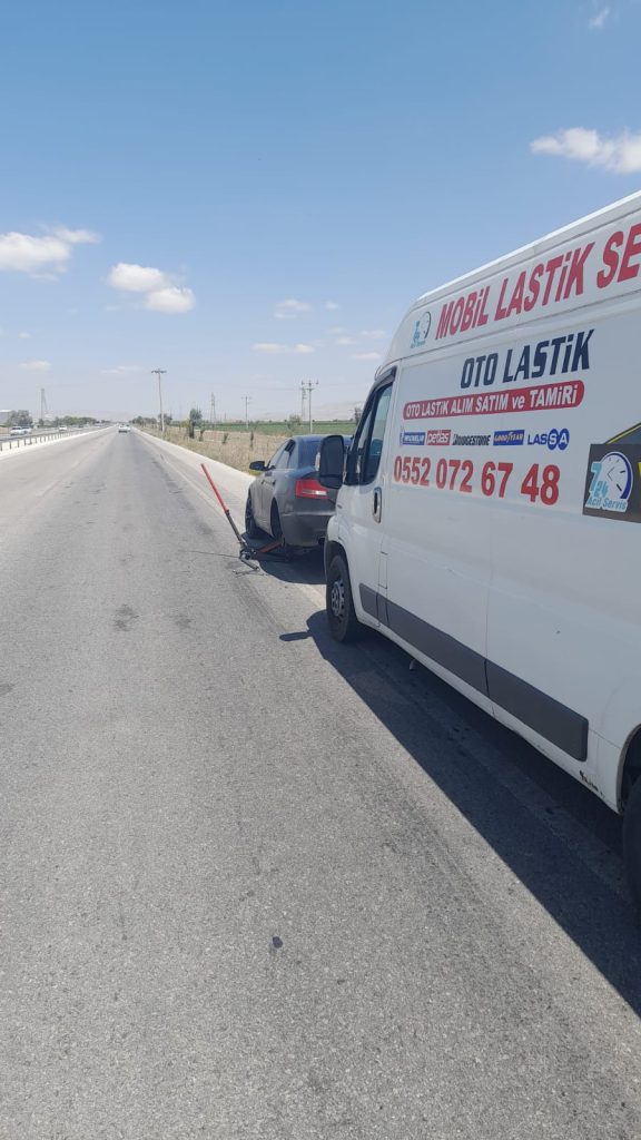 Konya Bölgesi Yakın İlçeler Oto lastikci