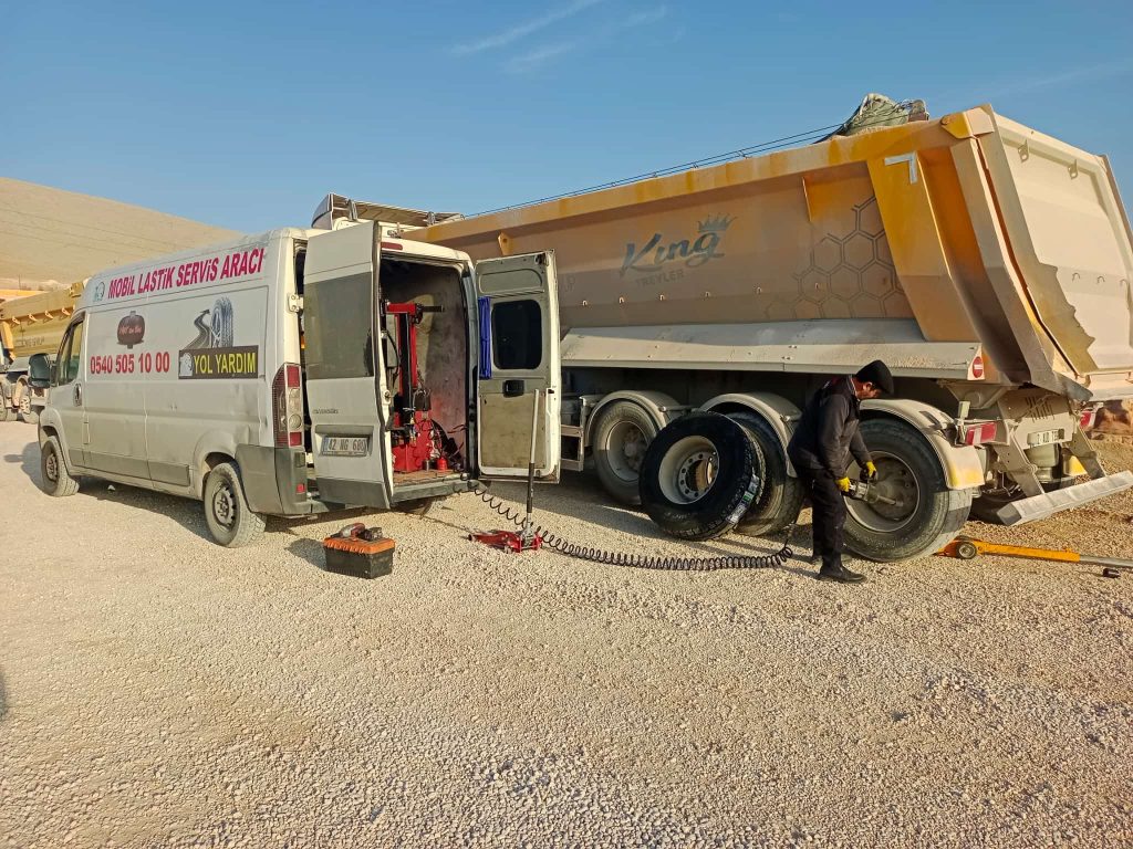 Mobil-kamyon-lastik-tamiri